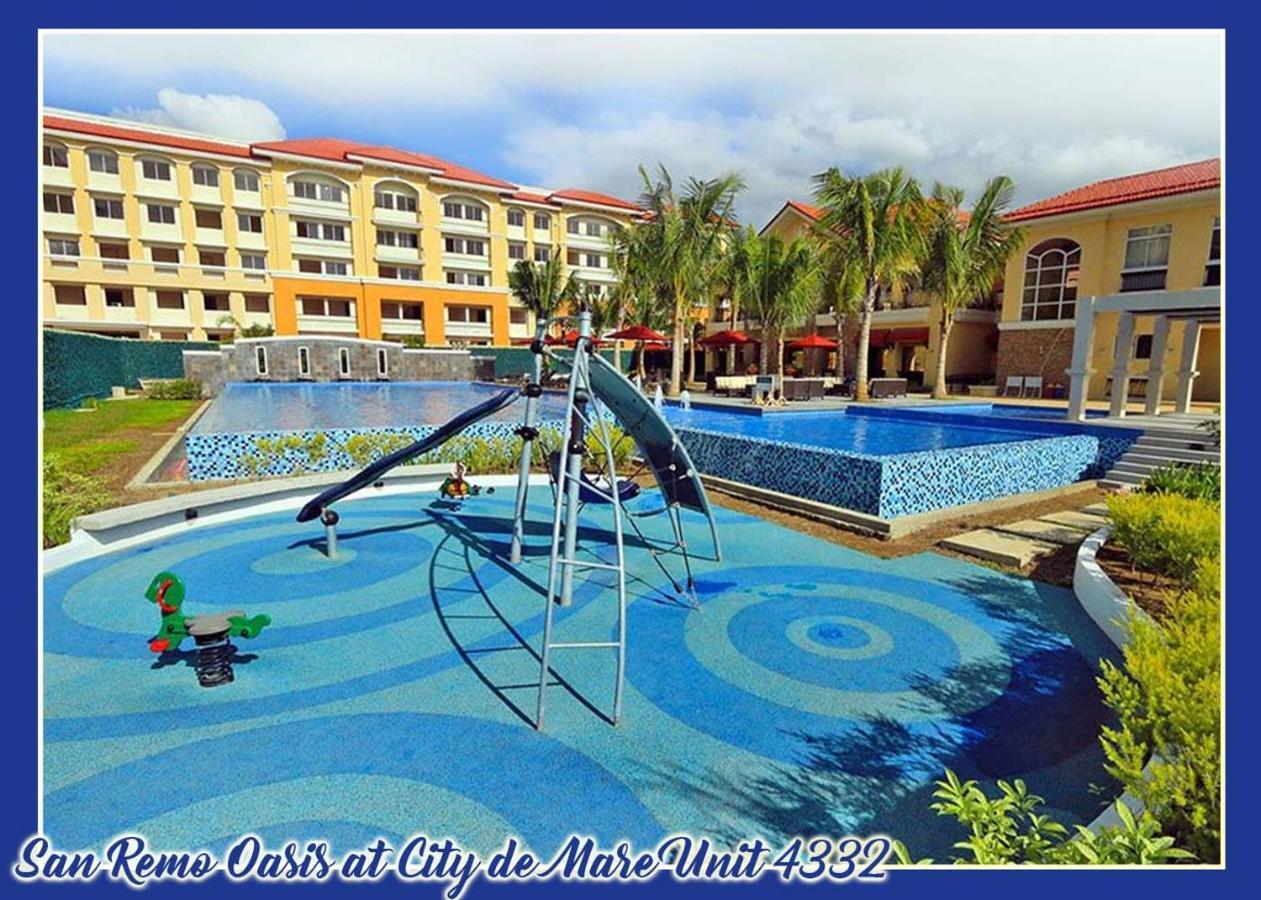 San Remo Oasis At City De Mare U4332 Apartment Cebu Exterior photo